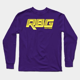 RBG Multiverse Long Sleeve T-Shirt